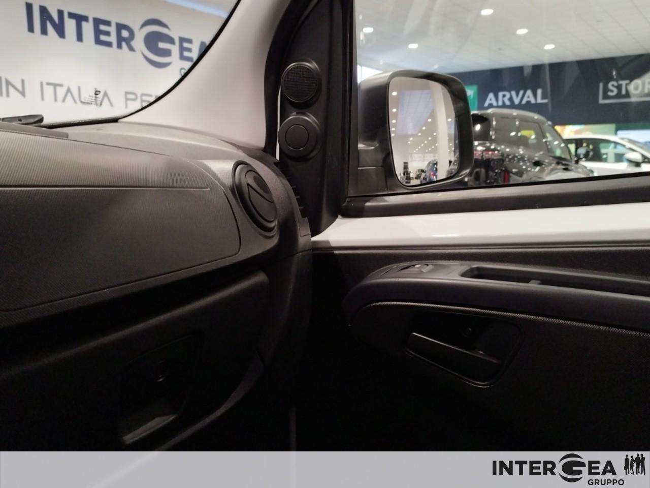 FIAT Fiorino combi N1 1.3 mjt 95cv ecojet SX E6d-temp