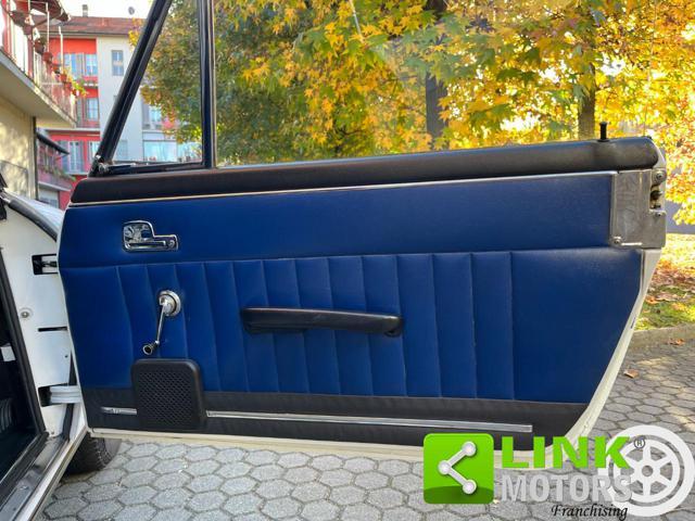 LANCIA Fulvia 1.3 S Coupè TARGA ORO