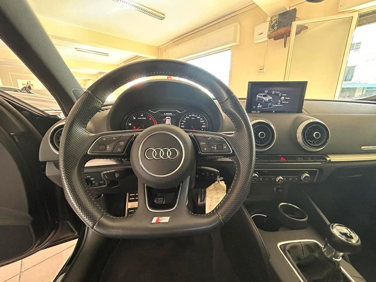 Audi A3 2.0 TDI S LINE