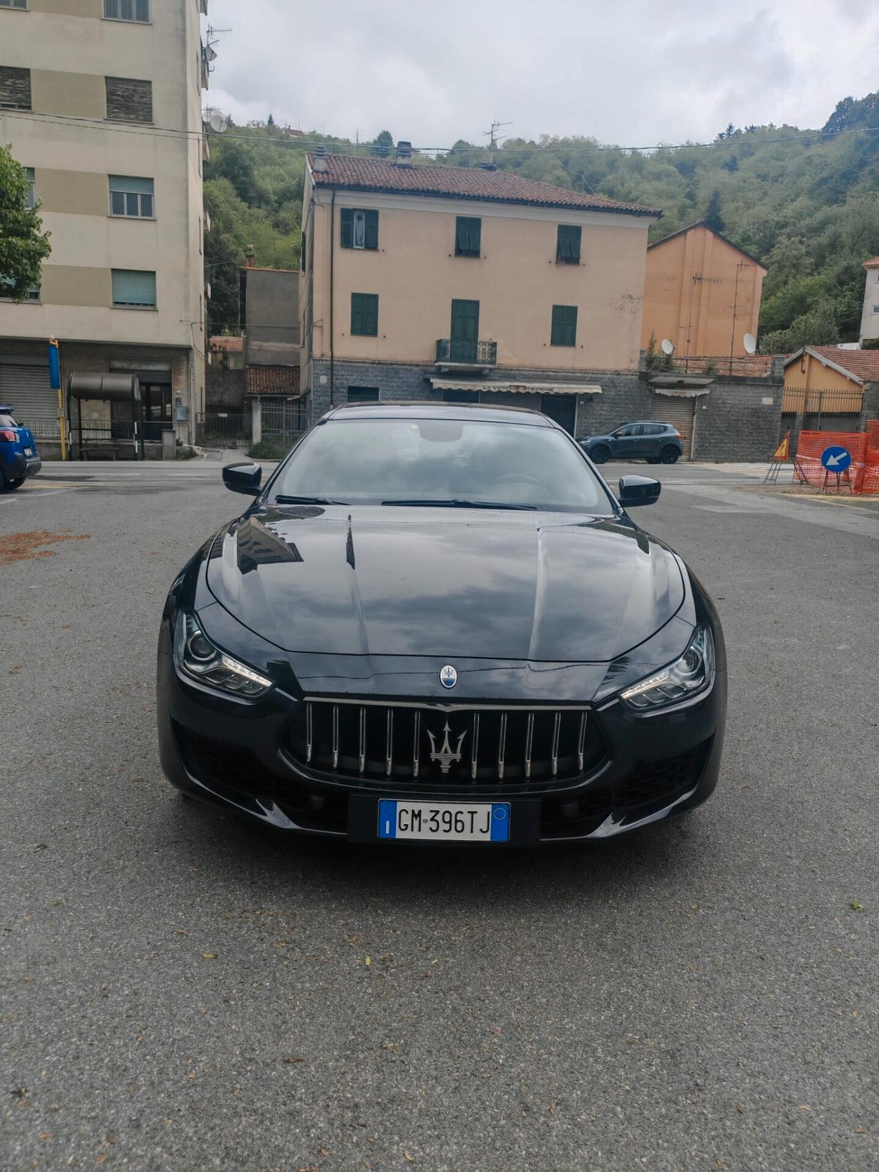 Maserati Ghibli 330 CV MHEV GT UNICO PROP UFFICIALE
