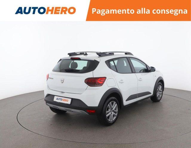 DACIA Sandero Stepway 1.0 TCe 90 CV CVT Comfort