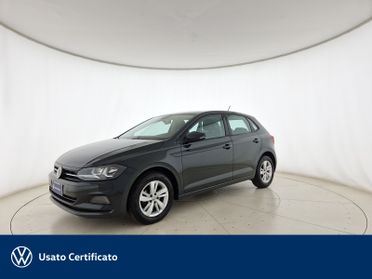 Volkswagen Polo 5p 1.0 mpi comfortline 65cv