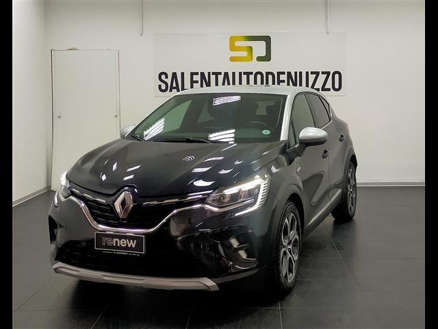 RENAULT Captur 1.6 E-TECH Plug-in Hybrid 160cv Intens Auto