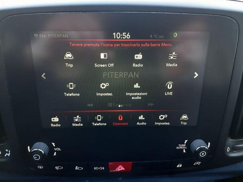 FIAT 500L 1.4 95 CV GPL -IVA ESPOSTA-GARANZIA