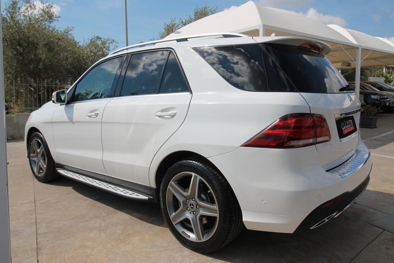 Mercedes GLE 250 d 204cv 4Matic Premium Plus |2018