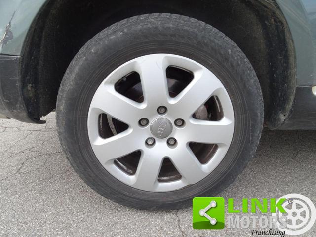 VOLKSWAGEN Touareg 3.0 TDI tiptronic