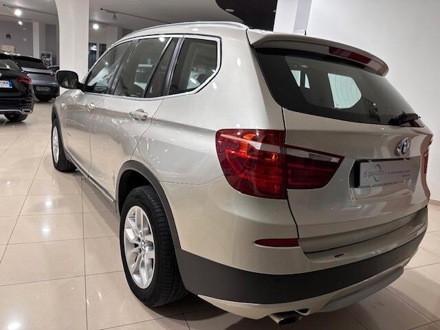 Bmw X3 xDrive20d Futura