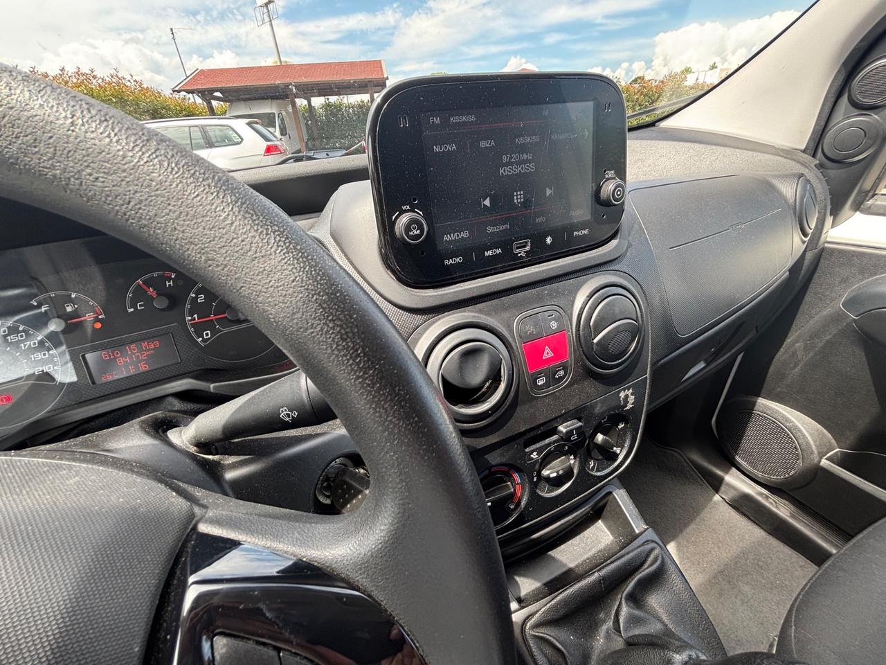 Fiat Fiorino 1.3 MJT 95CV Cargo SX