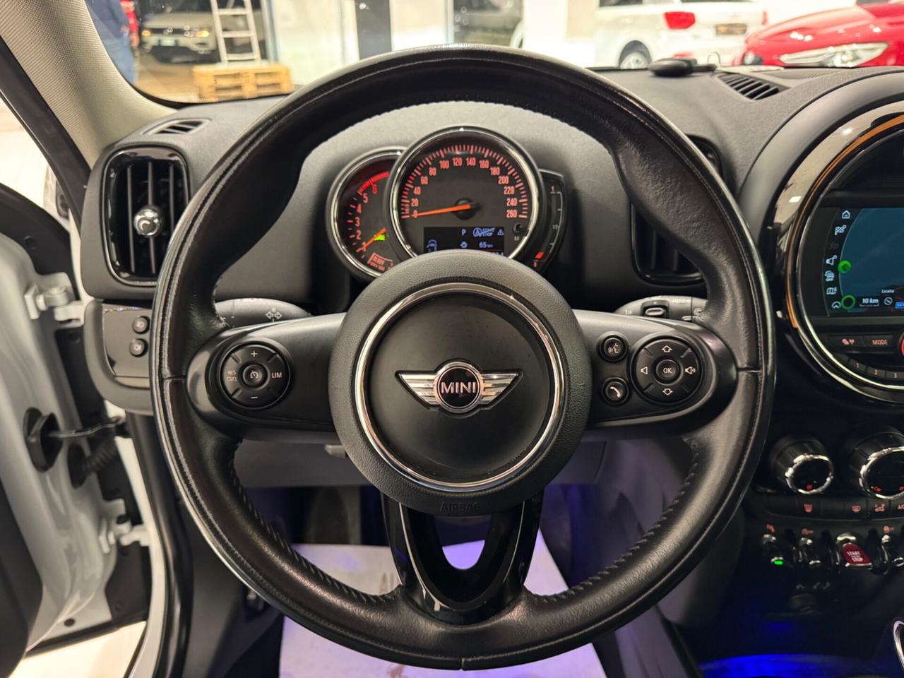 Mini Cooper SD Countryman 2.0 ALL4 Automatica