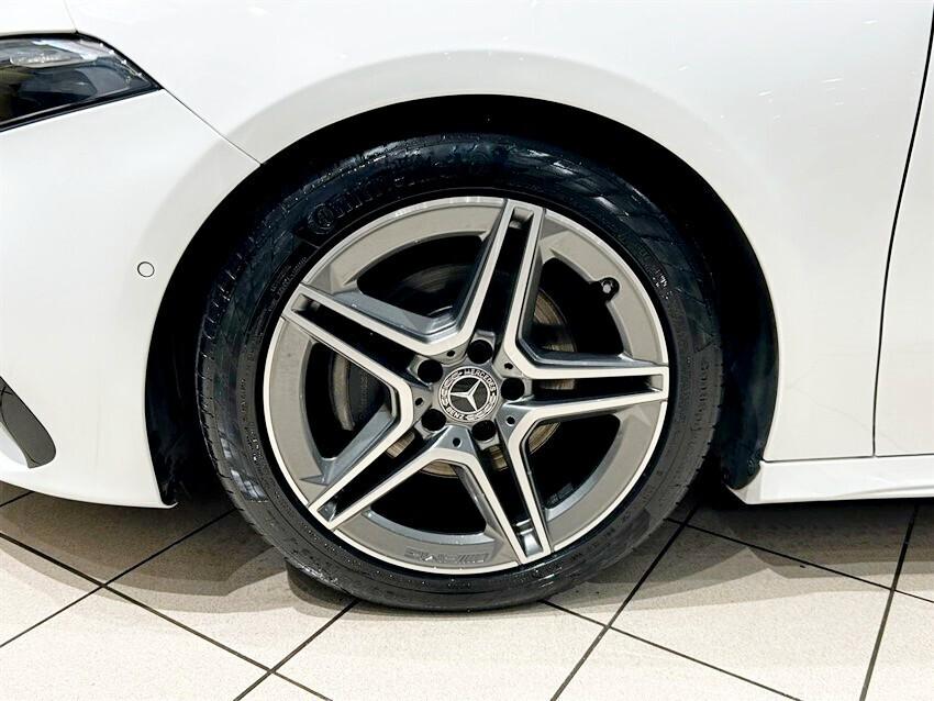 Mercedes-benz A 180 d Automatic AMG Line Premium