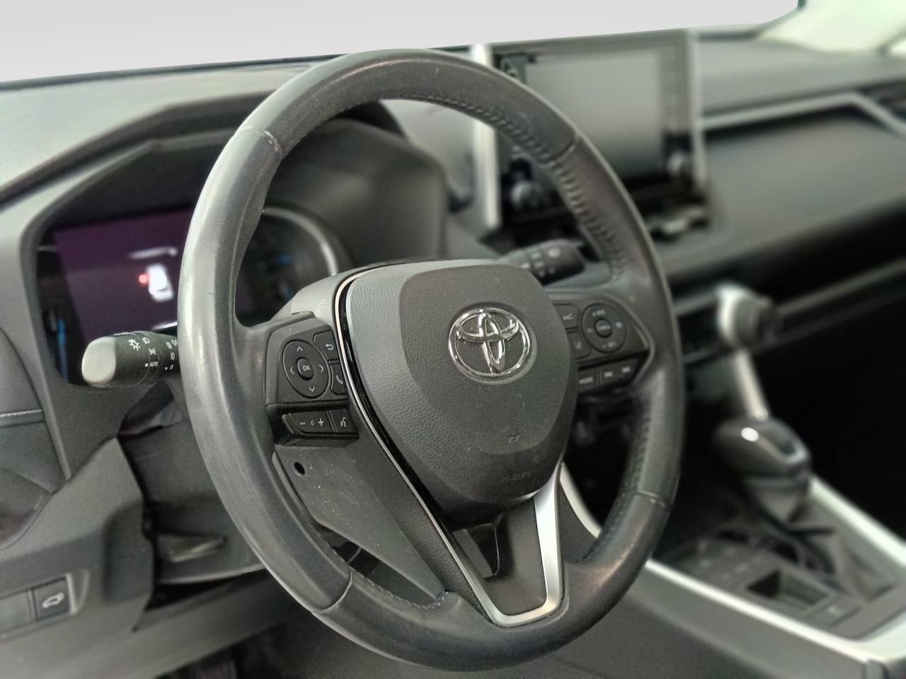 TOYOTA Rav4 V 2022 - Rav4 2.5 vvt-ie h Dynamic 2wd 218cv e-cvt