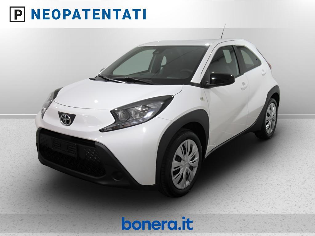 Toyota Aygo X 1.0 Active