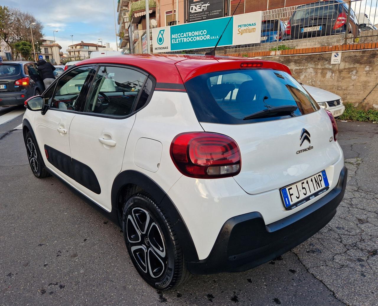 Citroen C3 PureTech 82 GPL Shine