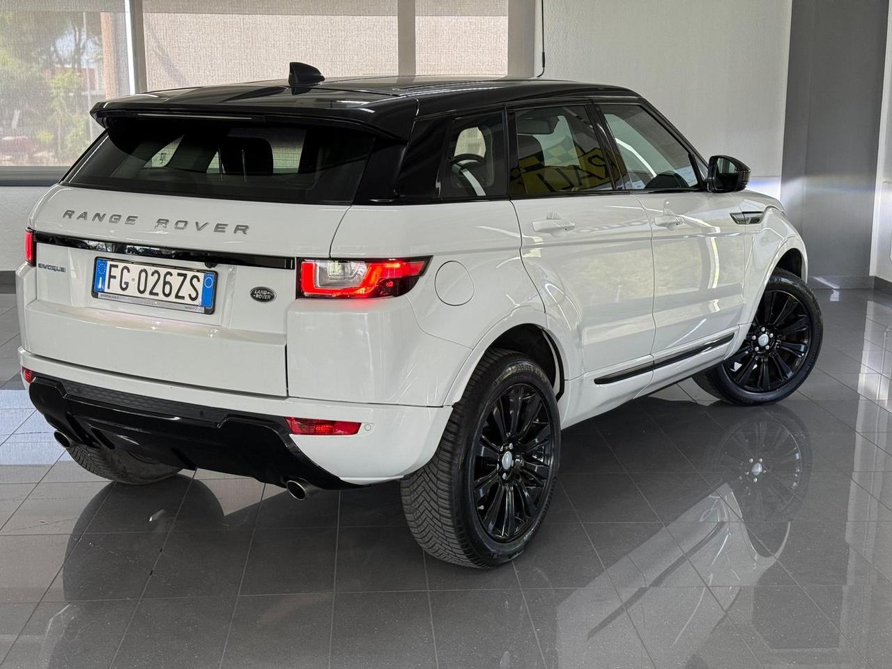 Land Rover Range Rover Evoque SE Dynamic #6581