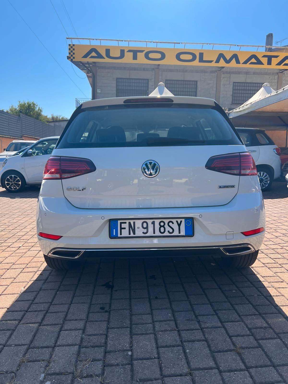 Volkswagen Golf 1.4 TGI 5p. Executive BlueMotion METANO