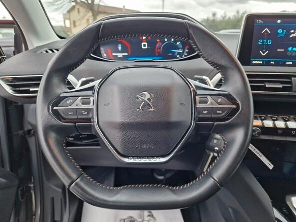 Peugeot 3008 BlueHDi 130 S&S EAT8 Business