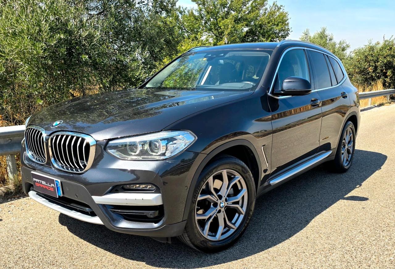 BMW X3 20d XLINE 190cv MHEV XDRIVE-IVA 22%