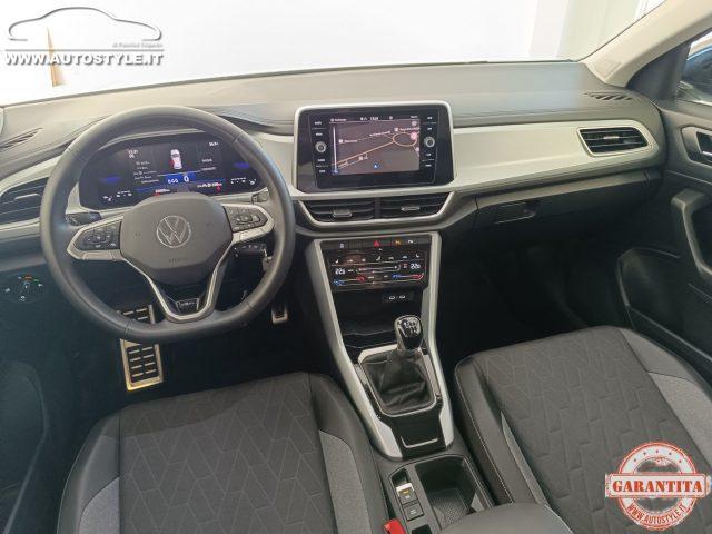 VOLKSWAGEN T-Roc 1.0 TSI GOAL 116Cv