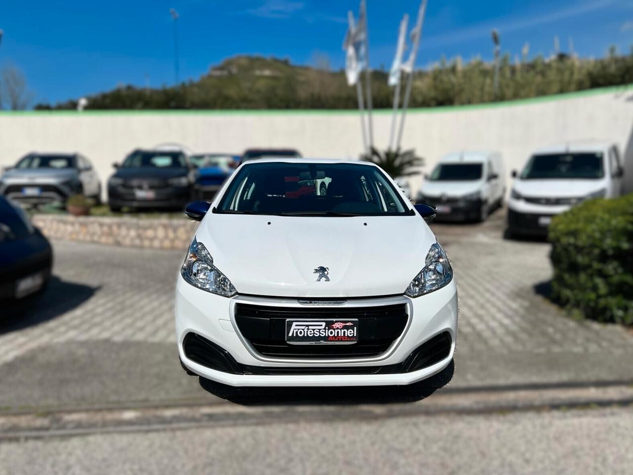 Peugeot 208 PureTech 68 5 porte Like