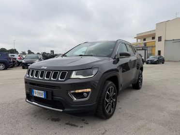 JEEP COMPASS 2.0 MJTD 170 4WD FULL MY19 90000KM