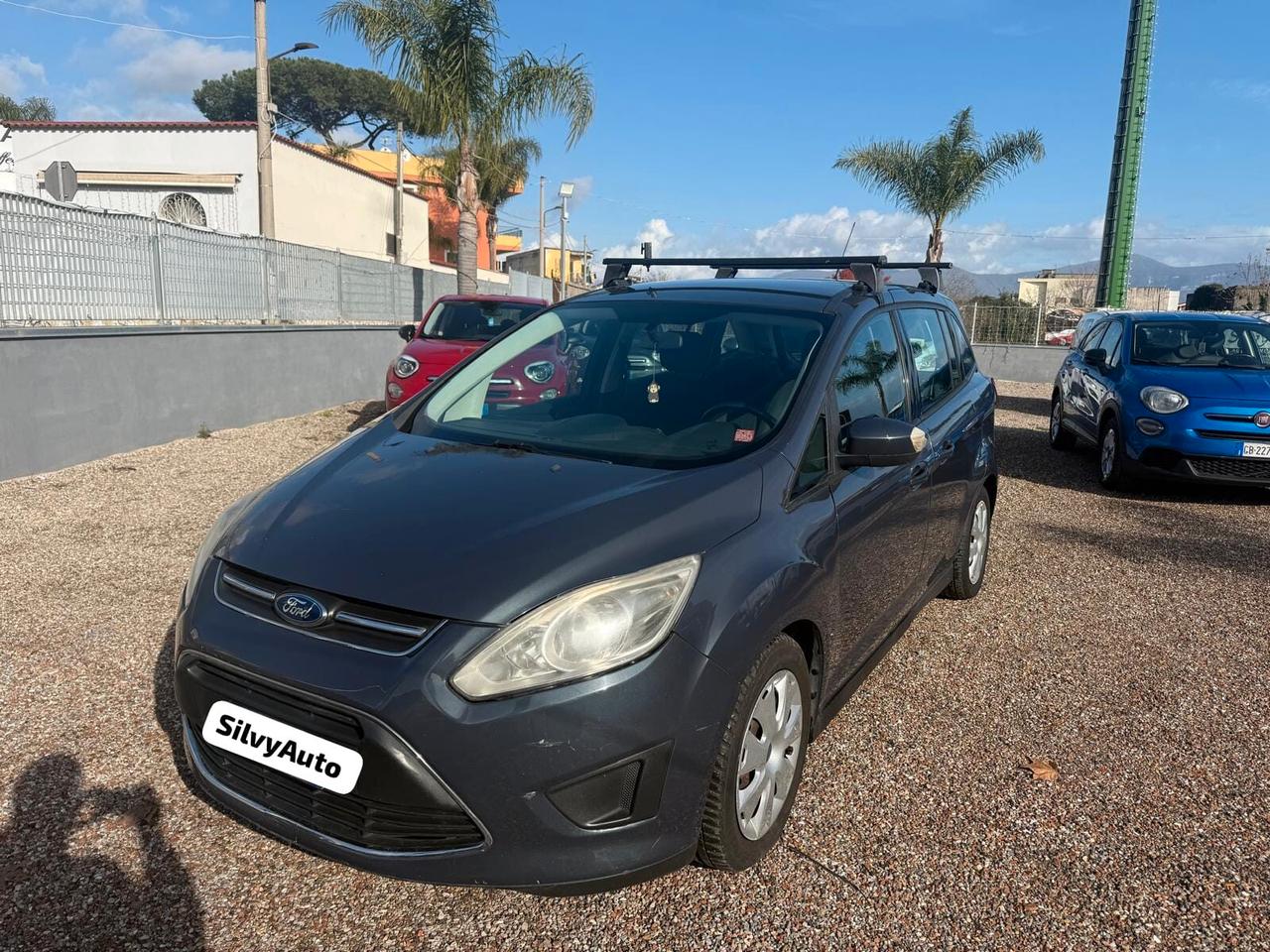 Ford C-Max C-Max7 1.6 TDCi 115CV Business