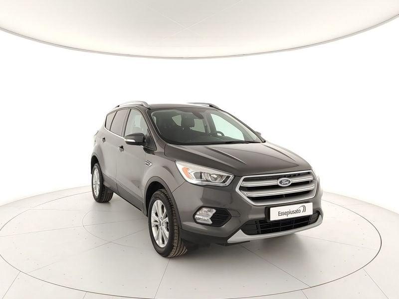 Ford Kuga 2.0 TDCI 150 CV Start&Stop 4WD Titanium