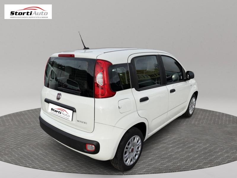 Fiat Panda 1.0 firefly hybrid s&s 70cv