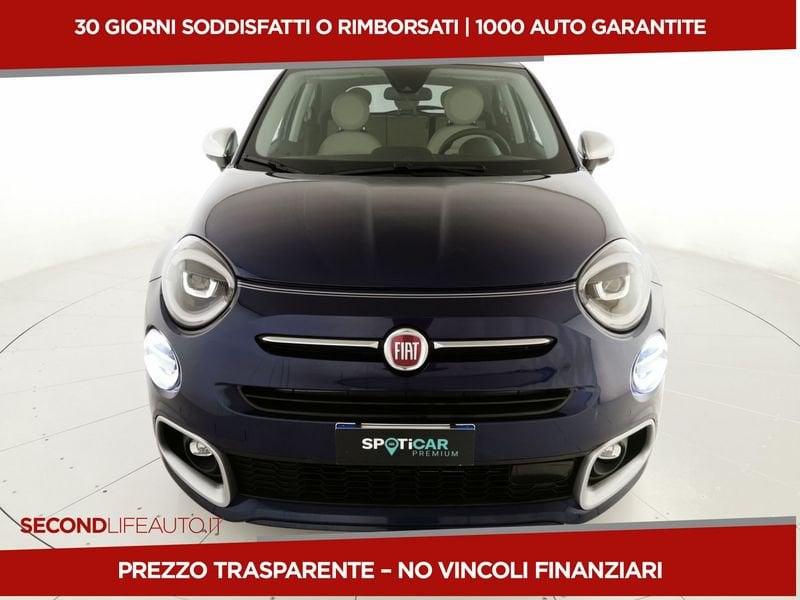 FIAT 500X 1.6 mjt Yacht Club Capri 130cv