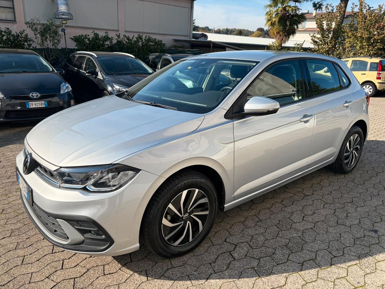 Volkswagen Polo 1.0 TSI Life*EURO6*NEOPATENTATI