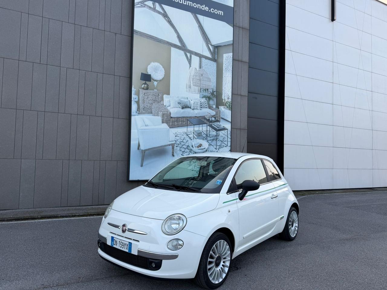Fiat 500 1.2 by DIESEL