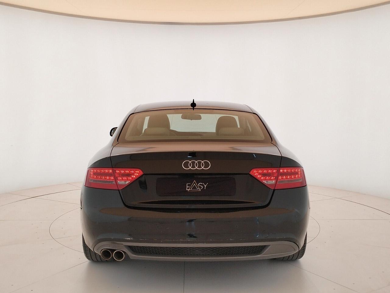 Audi A5 Coupe 2.0 tdi quattro