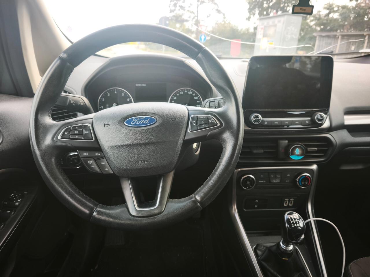 Ford EcoSport 1.0 EcoBoost 125 CV Start&Stop Business