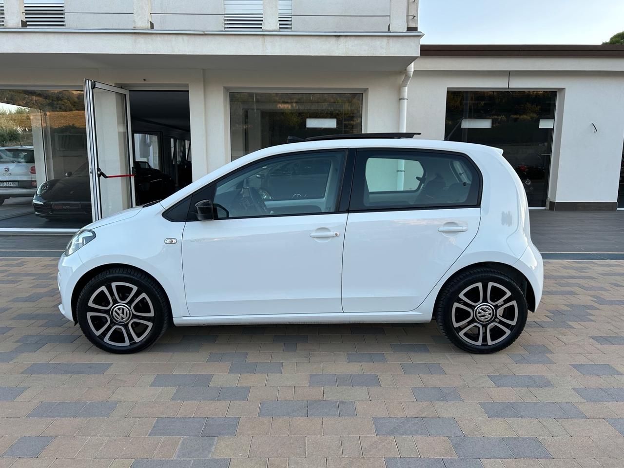 Volkswagen up! 1.0 5p. eco move BlueMotion Technology