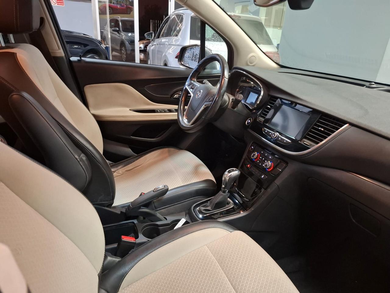 Opel Mokka X Diesel Automatica