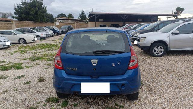 DACIA Sandero GPL TAGLIANDO COMPRESO