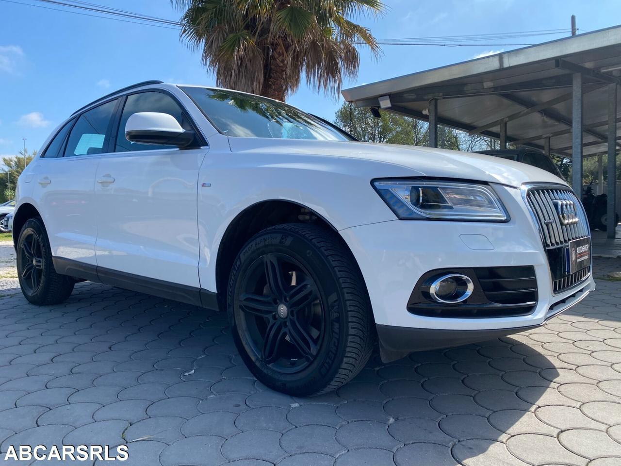 AUDI - Q5 - 2.0 TDI 177 CV quattro S tr. S-LINE -