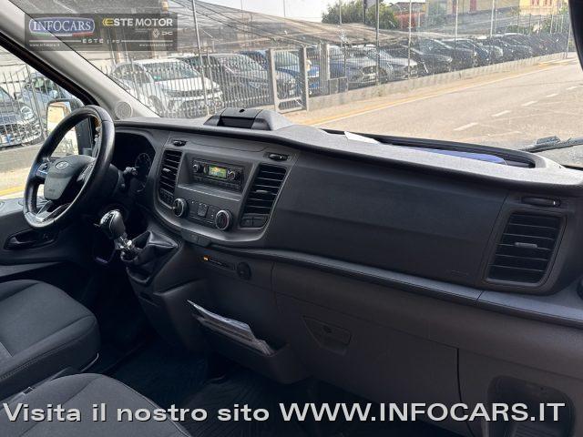 FORD Transit 2.0TDCi EcoBlue 130CV 9 POSTI + IVA