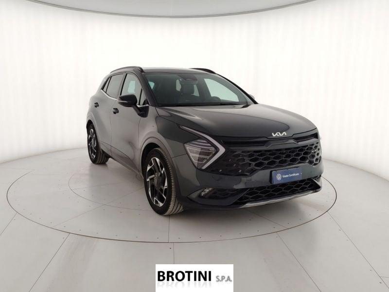 Kia Sportage 1.6 CRDI MHEV GT-LINE 2WD