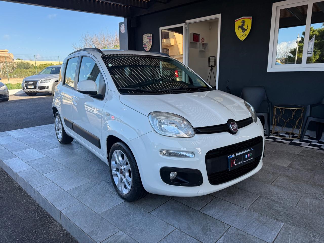 Fiat Panda 1.2 Dynamic