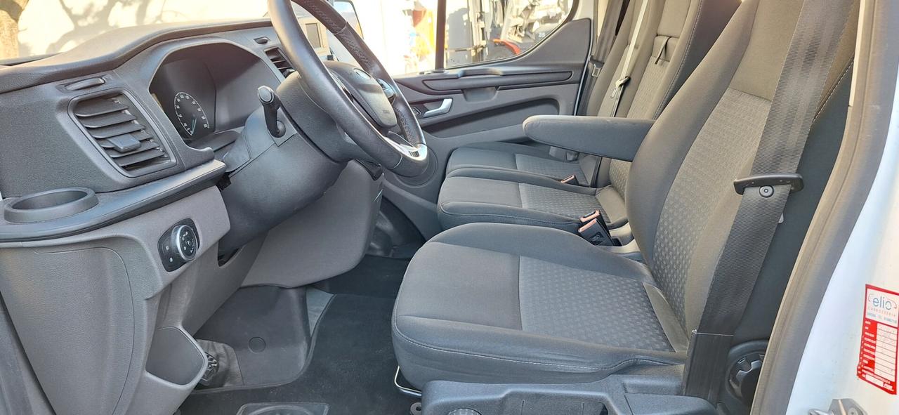Ford Transit Custom 320 2.0 TDCi PC Combi Trend 9 POSTI