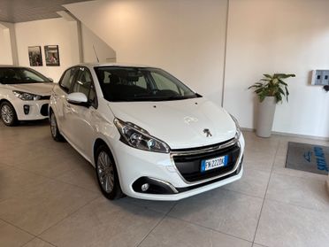 Peugeot 208 PureTech 82 Stop&Start 5 porte Allure