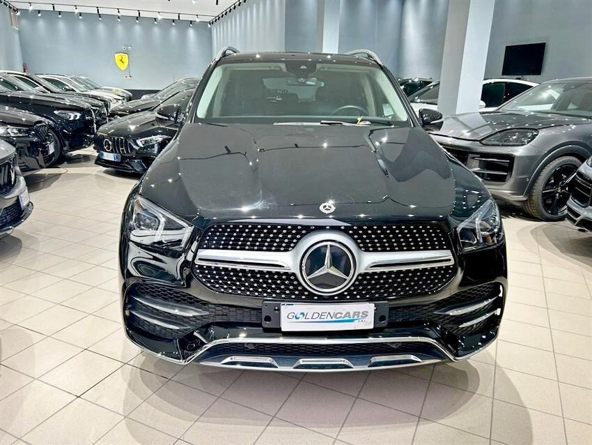 Mercedes-benz GLE 300 d 4Matic Mild Hybrid Premium