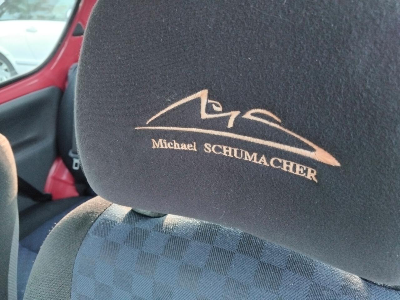 Fiat Seicento 1.1i cat Sporting Michael Schumacher