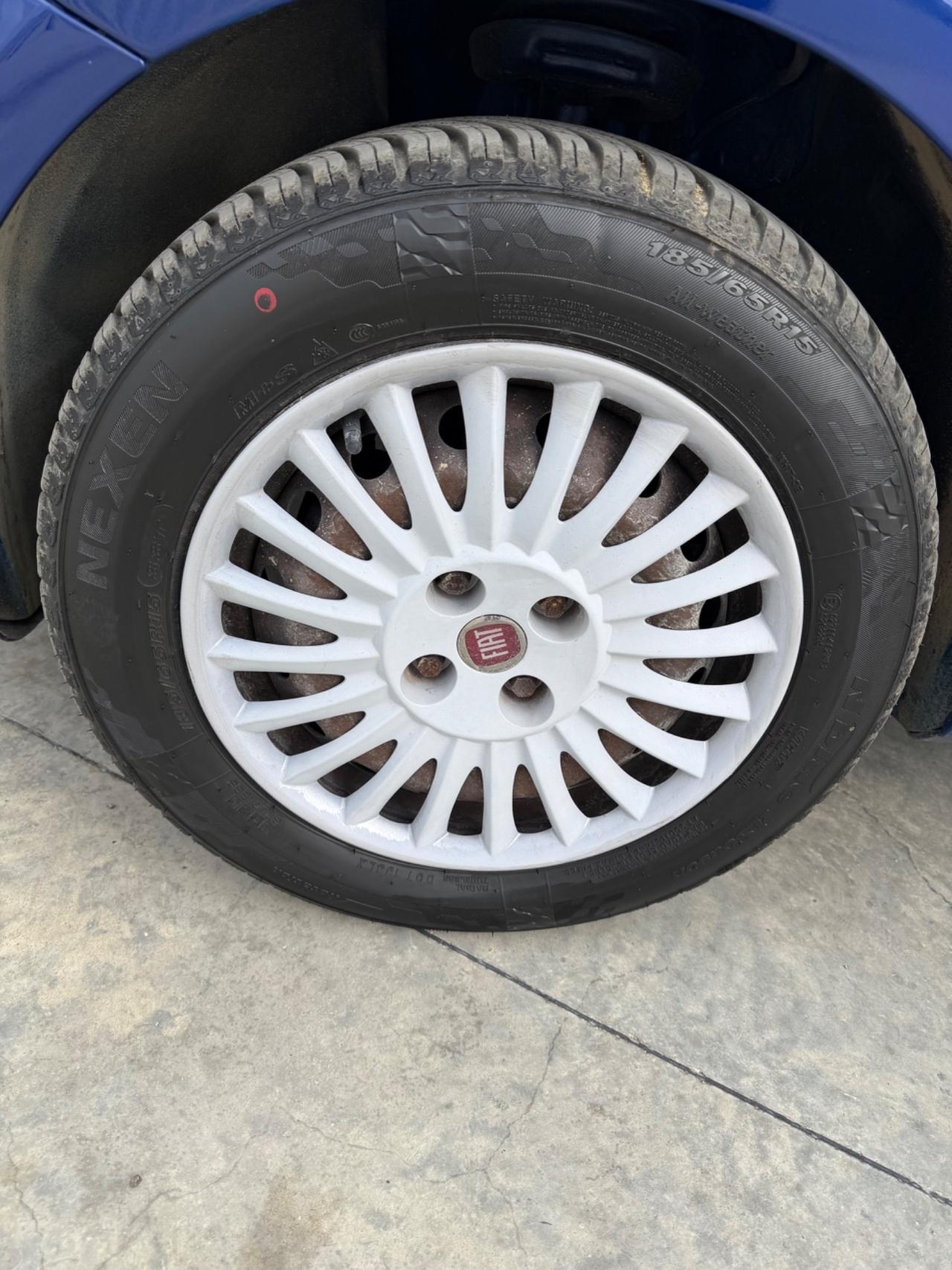 Fiat Grande Punto 1.4 Dynamic automatica