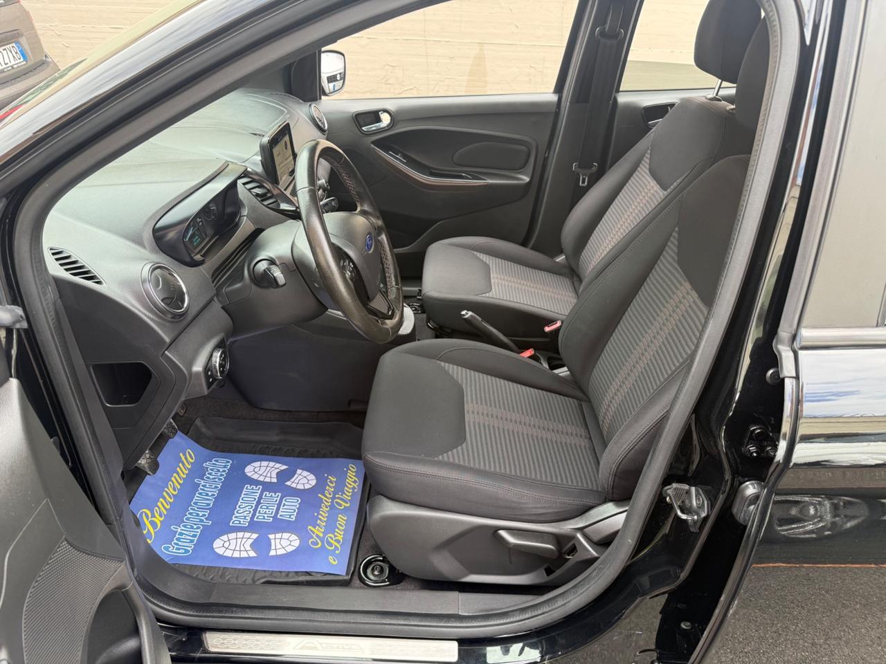 Ford Ka+ Active 1.2benzina - 2019