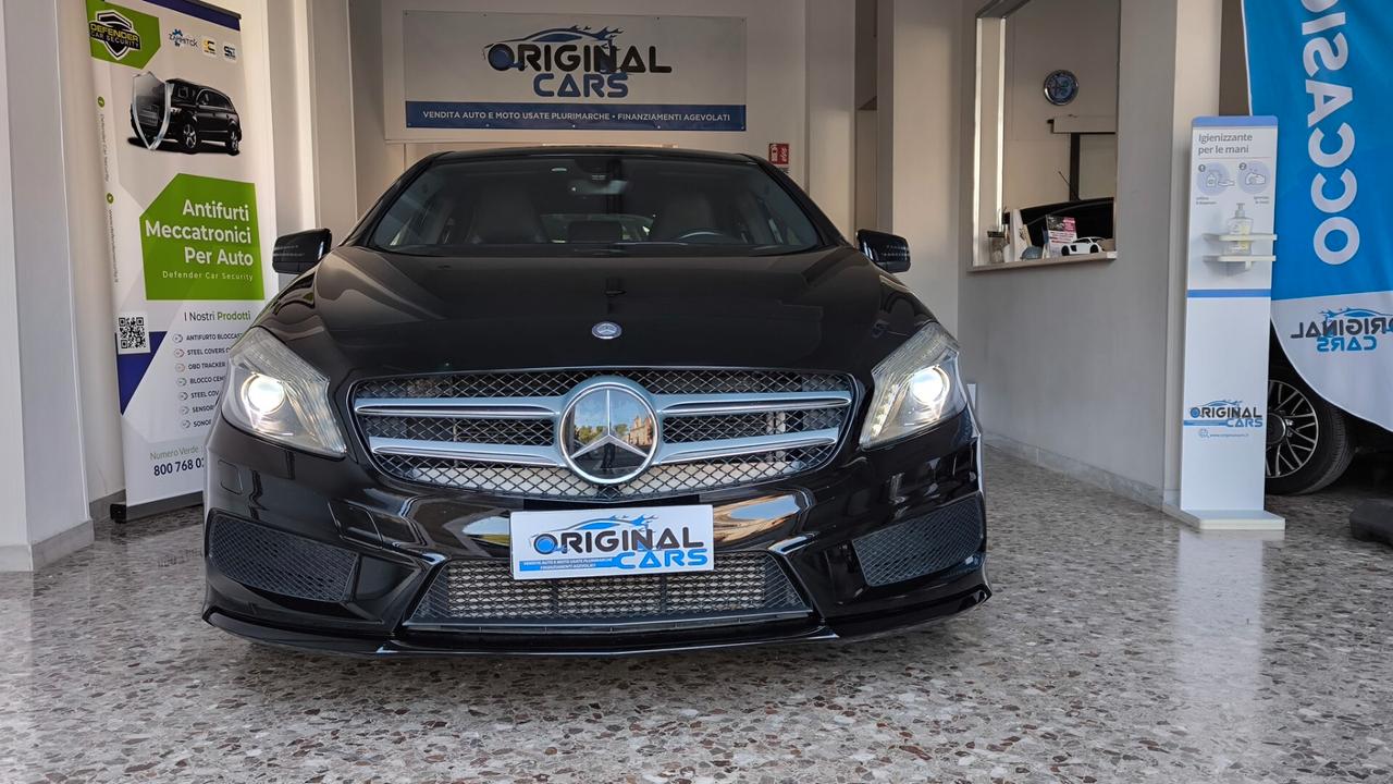 Mercedes-benz A 200 CDI Automatic Premium