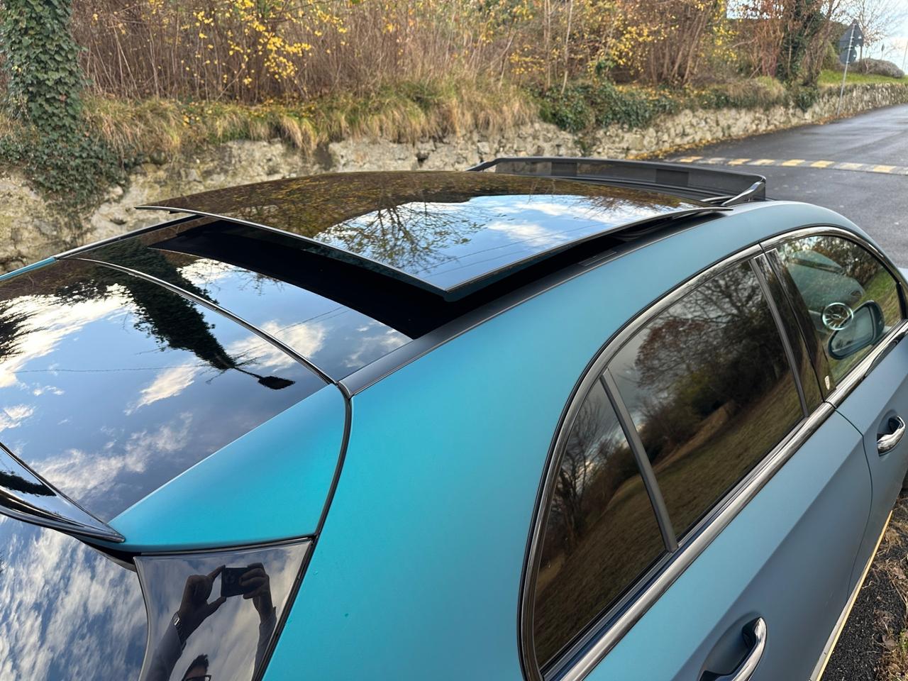 Mercedes-benz A 35 AMG 4Matic 306 CV WRAP