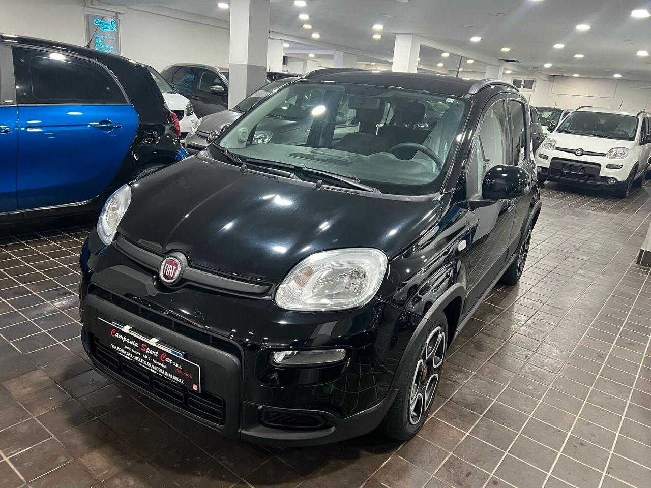 Fiat Panda 1.0 FireFly S&S Hybrid City Life