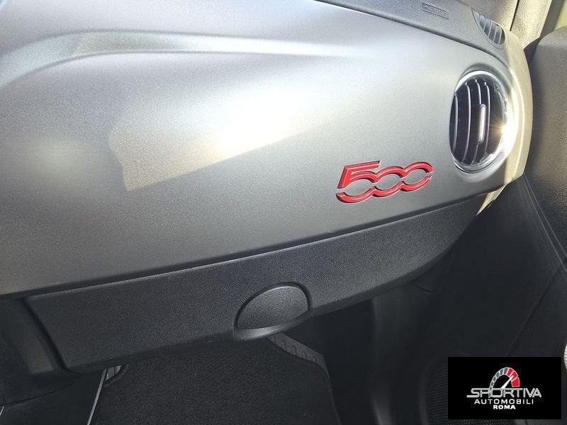 FIAT 500 OPACA SPORT AUTOMATICA EDIZIONE LIMITATA! 1.2