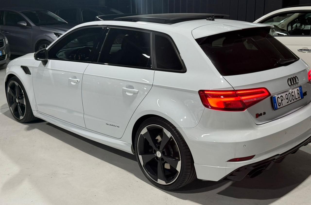 Audi RS3 ABT A LIBRETTO Tetto+Bang+Pelle